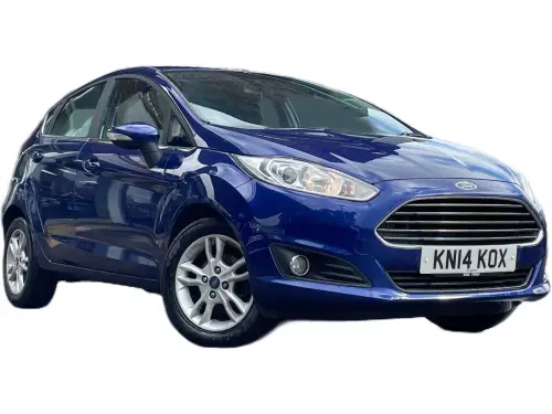 Ford Fiesta KN14 KOX