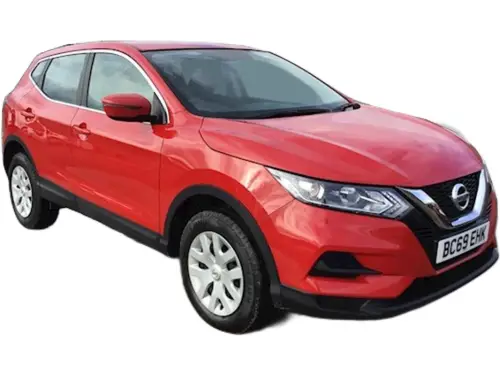 Nissan Qashqai BC69 EHK