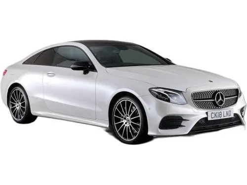 Mercedes-Benz E CK18 LND