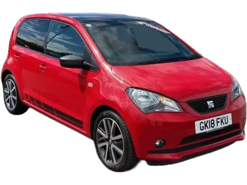 SEAT MII FR-Line GK18 FKU