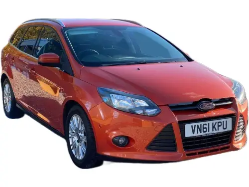Ford Focus VN61 KPU