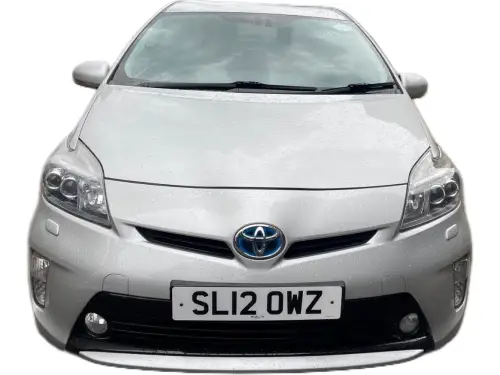 Toyota Prius SL12 OWZ