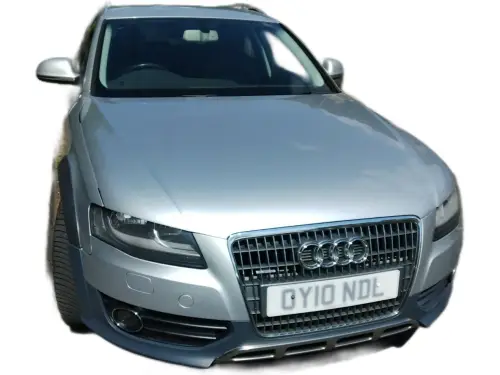 Audi A4 OY10 NDL