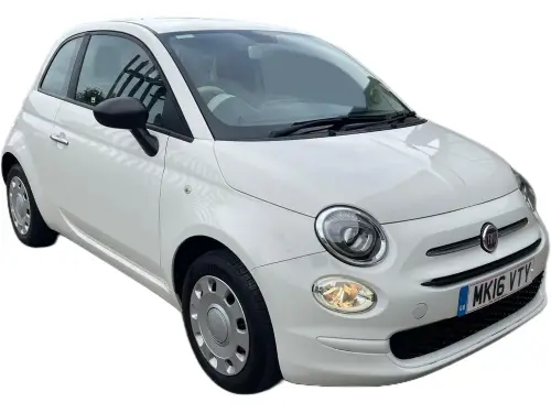 Fiat 500 MK16 VTY