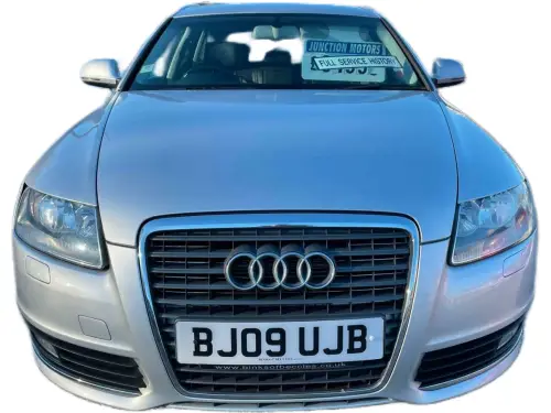 Audi A6 E SE TDI BJ09 UJB