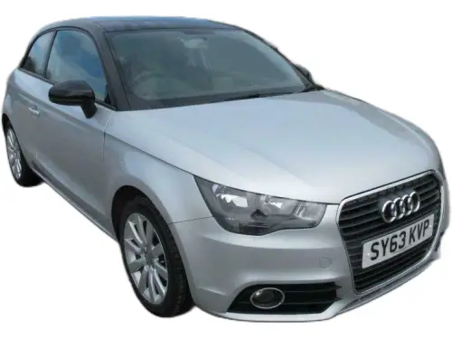 Audi A1 Sport TFSI SY63 KVP