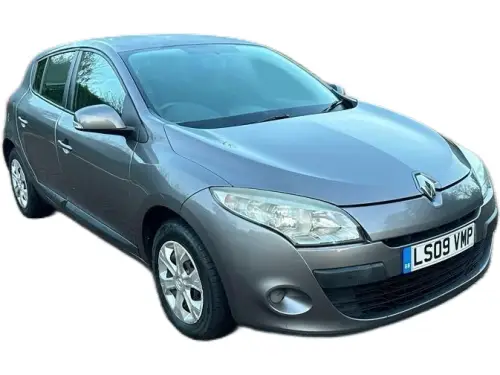 Renault Megane LS09 VMP