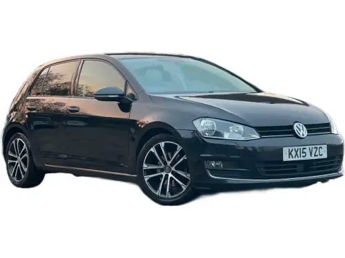Volkswagen Golf GT Bluemotion TEC TDI S-A KX15 VZC