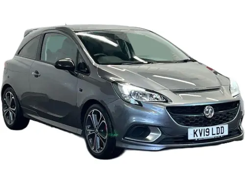 Vauxhall Corsa KV19 LDD