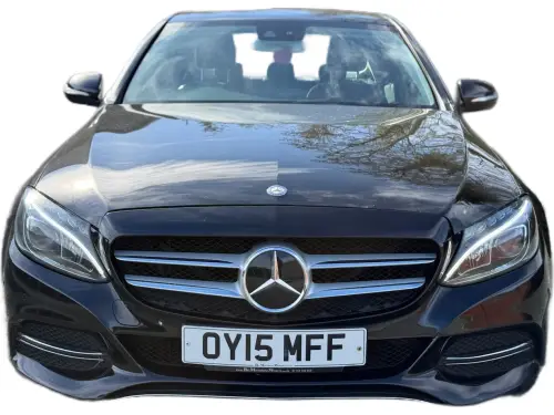 Mercedes-Benz C300 Sport Prem + Btec Hybrida OY15 MFF