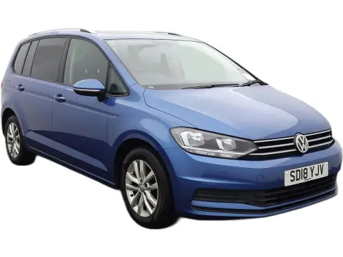 Volkswagen Touran SD18 YJV