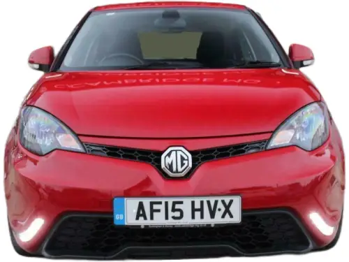 MG 3 AF15 HVX
