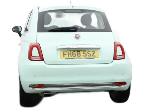 Fiat 500 Lounge FH68 SSZ