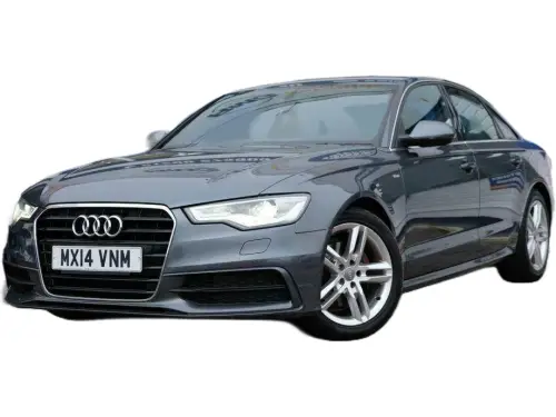 Audi A6 S Line TDI MX14 VNM