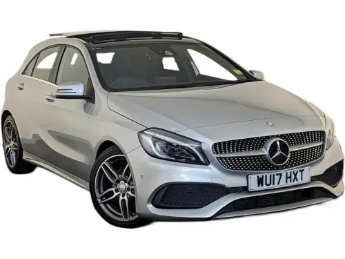 Mercedes-Benz A-Class WU17 HXT