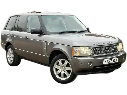 Land Rover Range Rover KT57 WGX