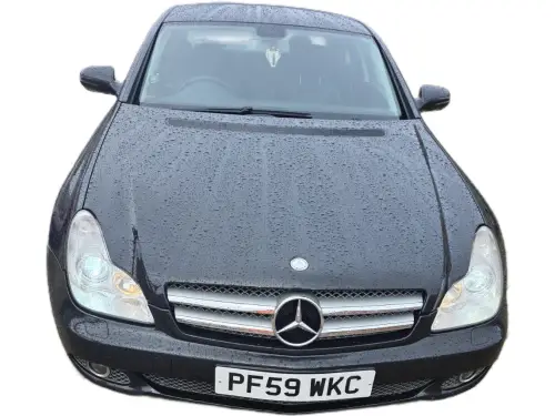 Mercedes-Benz CLS PF59 WKC