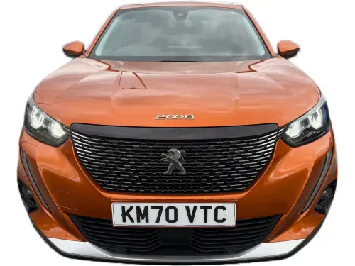 Peugeot 2008 Allure Premium Ptech S/S KM70 VTC