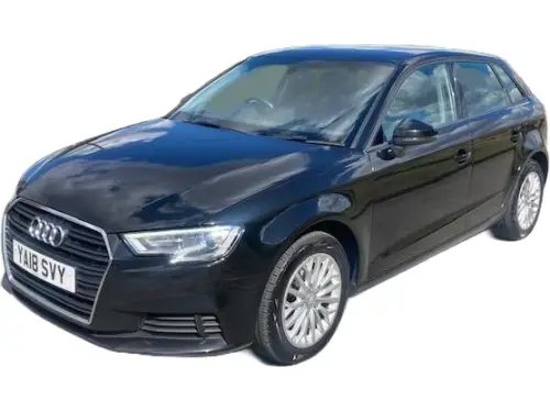Audi A3 YA18 SVY