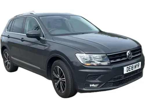 Volkswagen Tiguan DE18 MYR