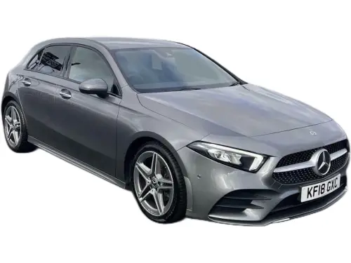Mercedes-Benz A 200 AMG Line Premium Auto KF18 GXC
