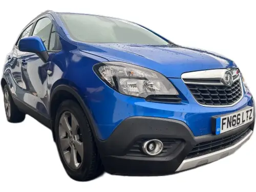 Vauxhall Mokka FN66 LTZ