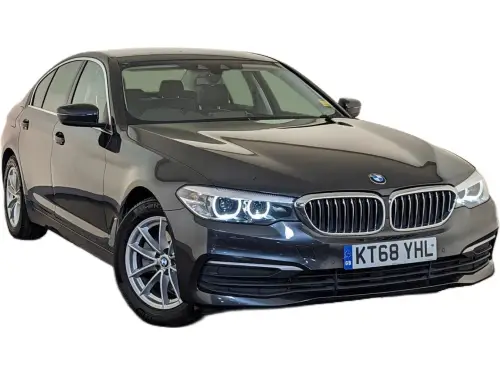 BMW 5 Series KT68 YHL