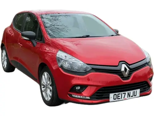 Renault Clio Play ECO TCe OE17 NJU