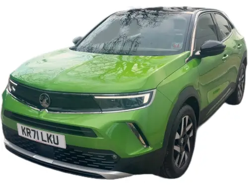 Vauxhall Mokka Elite Premium Turbo KR71 LKU