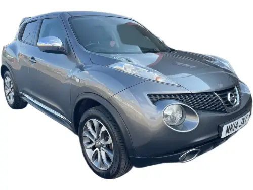Nissan Juke MK14 JXY