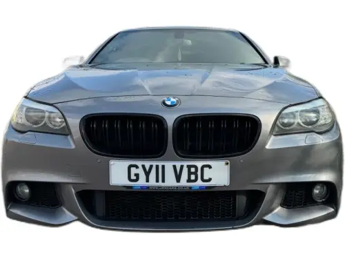 BMW 520 GY11 VBC