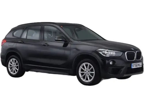 BMW X1 KY68 WLG