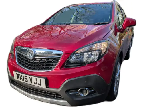 Vauxhall Mokka WK15 VJJ