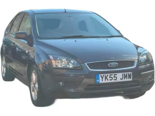 Ford Focus YK55 JMW