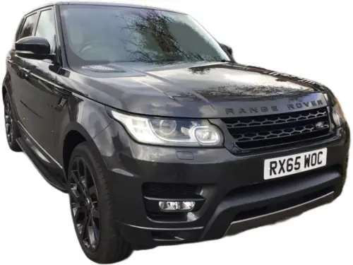 Land Rover Range Rover Sport RX65 WOC