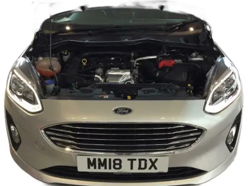 Ford Fiesta Titanium Turbo MM18 TDX