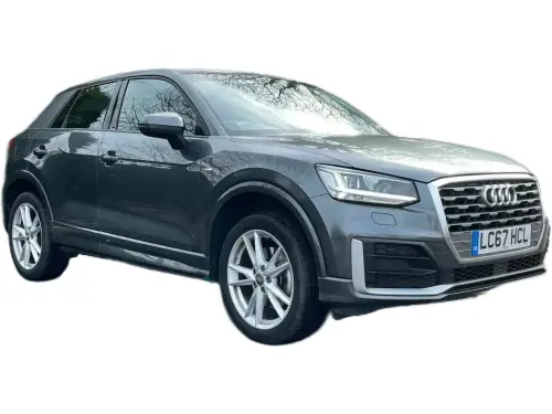 Audi Q2 S Line TFSI S-A LC67 HCL
