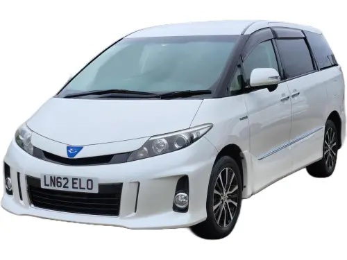 Toyota Estima LN62 ELO