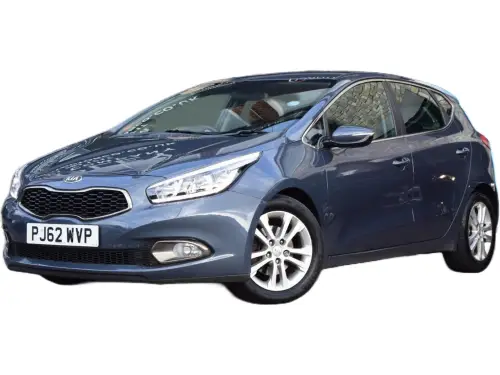 Kia Ceed PJ62 WVP