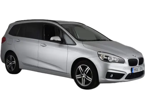 BMW 220 YK67 DYG
