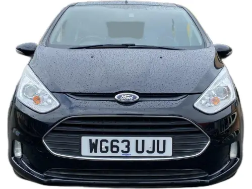 Ford B-Max Zetec Auto WG63 UJU