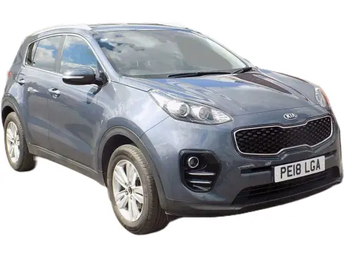 Kia Sportage 2 ISG PE18 LGA
