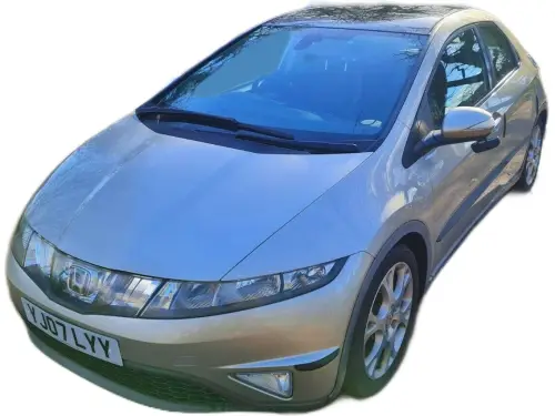 Honda Civic ES i-CTDi YJ07 LYY