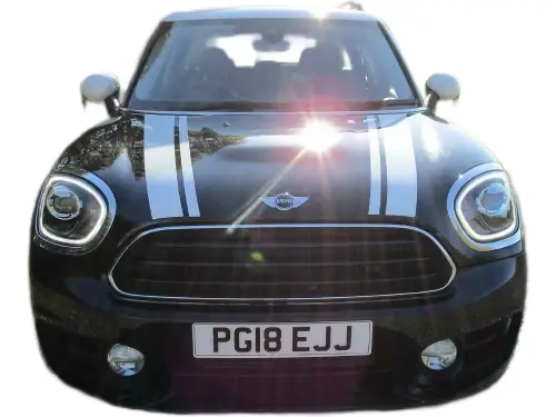 MINI Countryman Cooper Auto PG18 EJJ