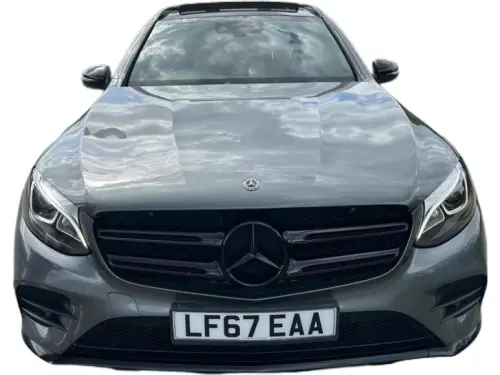 Mercedes-Benz GLC LF67 EAA