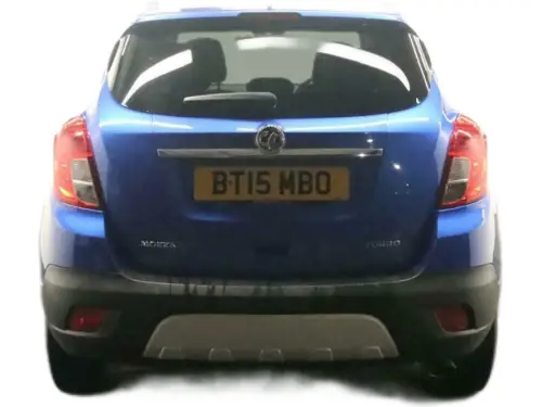Vauxhall Mokka SE Turbo S/S BT15 MBO
