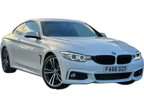 BMW 420 FA66 DZO
