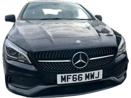 Mercedes-Benz CLA MF66 MWJ