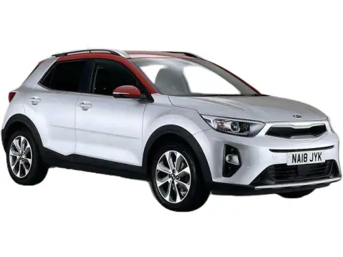 Kia Stonic First Edition NA18 JYK