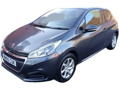 Peugeot 208 Active BN65 CUK